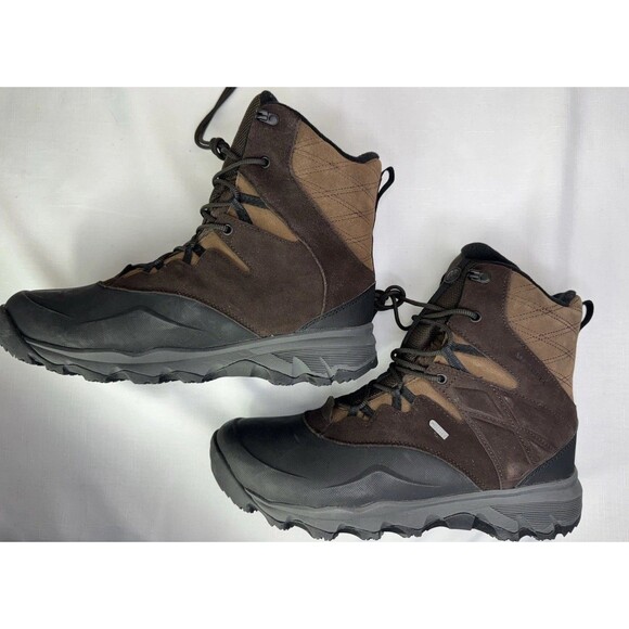 Merrell Thermo J15895 Shiver Waterproof Snow Boots Size 13 New With Out Box - Picture 2 of 16